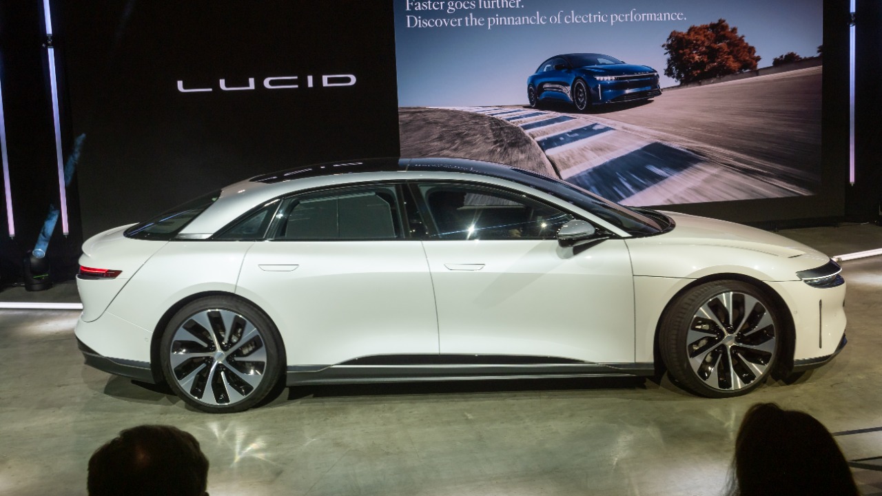 Lucid is recalling older electric sedans whose inverters can fail and ...