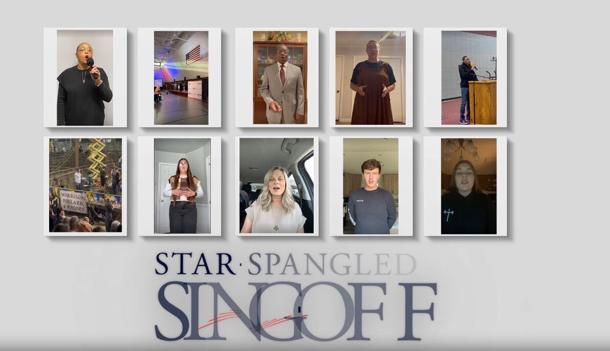 Watch: Top contestants in the KALB Star-Spangled Sing-Off
