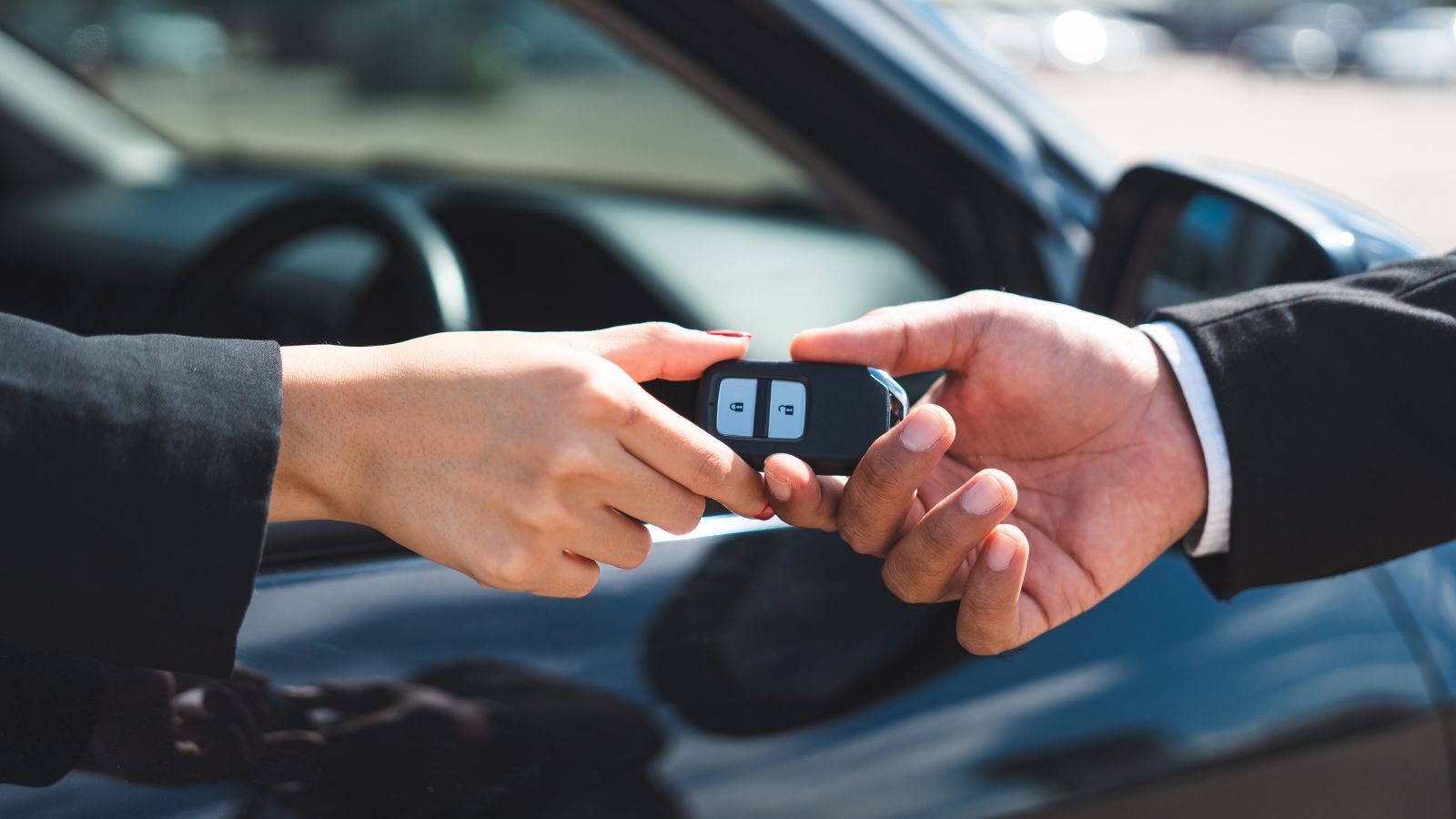 Nearly 90% of fraudulent Canadian auto-loan applications involve buyers ...