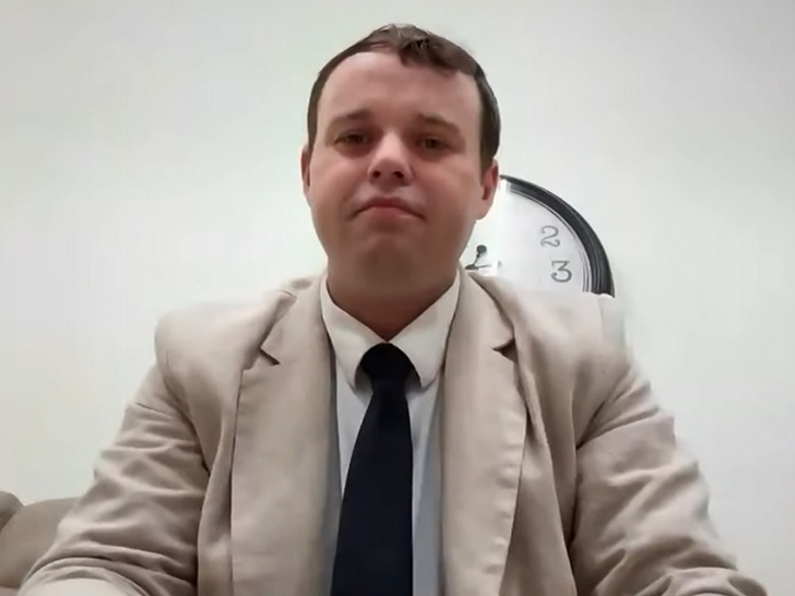 Joseph Duggar denied unsupervised contact with his kids