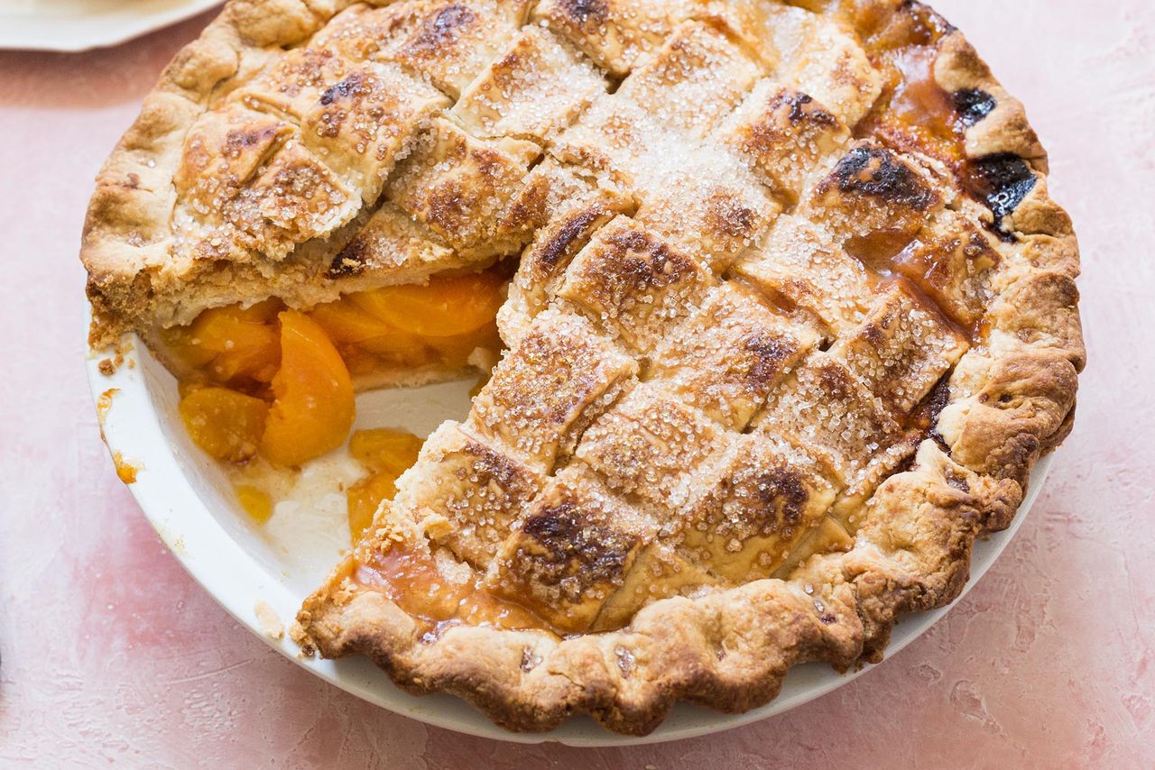 Peach Pie