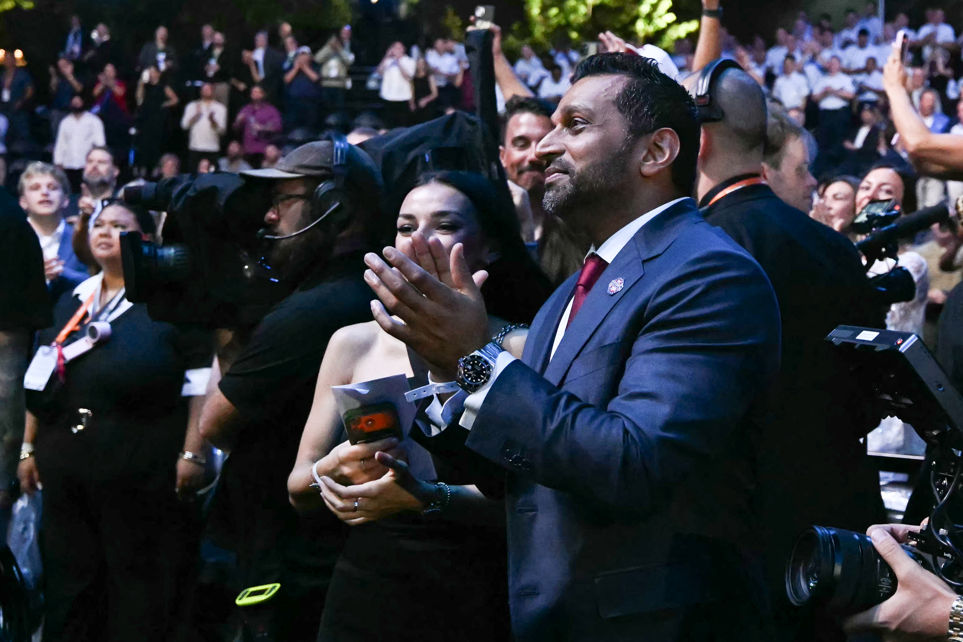 FBI says it foiled 'planned attacks' targeting White House UFC event