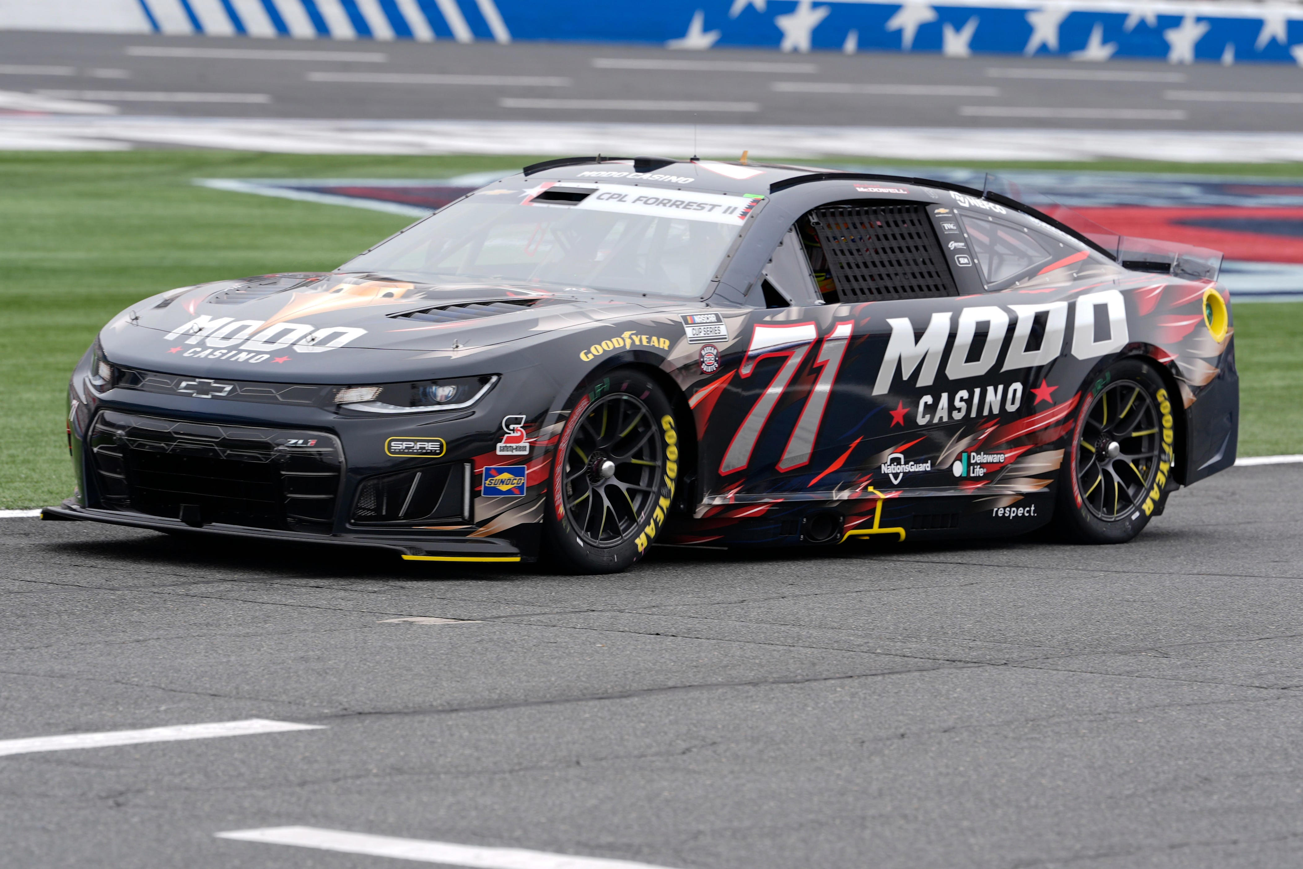 5 best Josh Berry landing spots for the 2027 NASCAR season