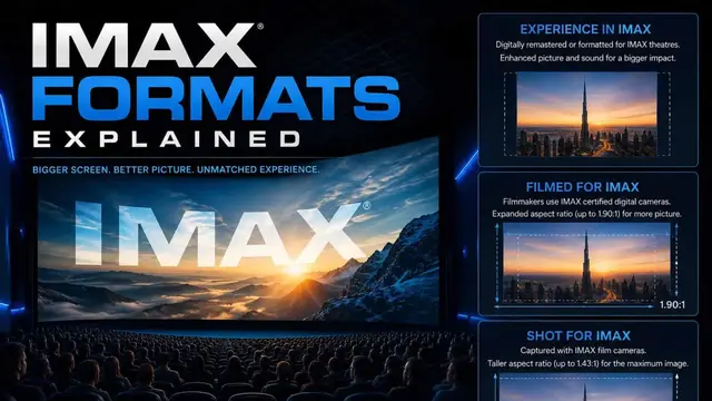 IMAX set for Hyderabad comeback: All formats explained