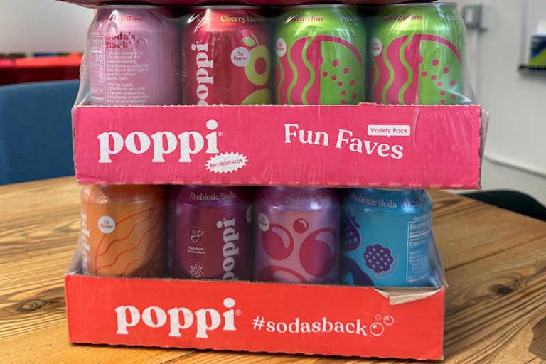 We tried every single Poppi flavor, and these were our 6 favorites (we ...