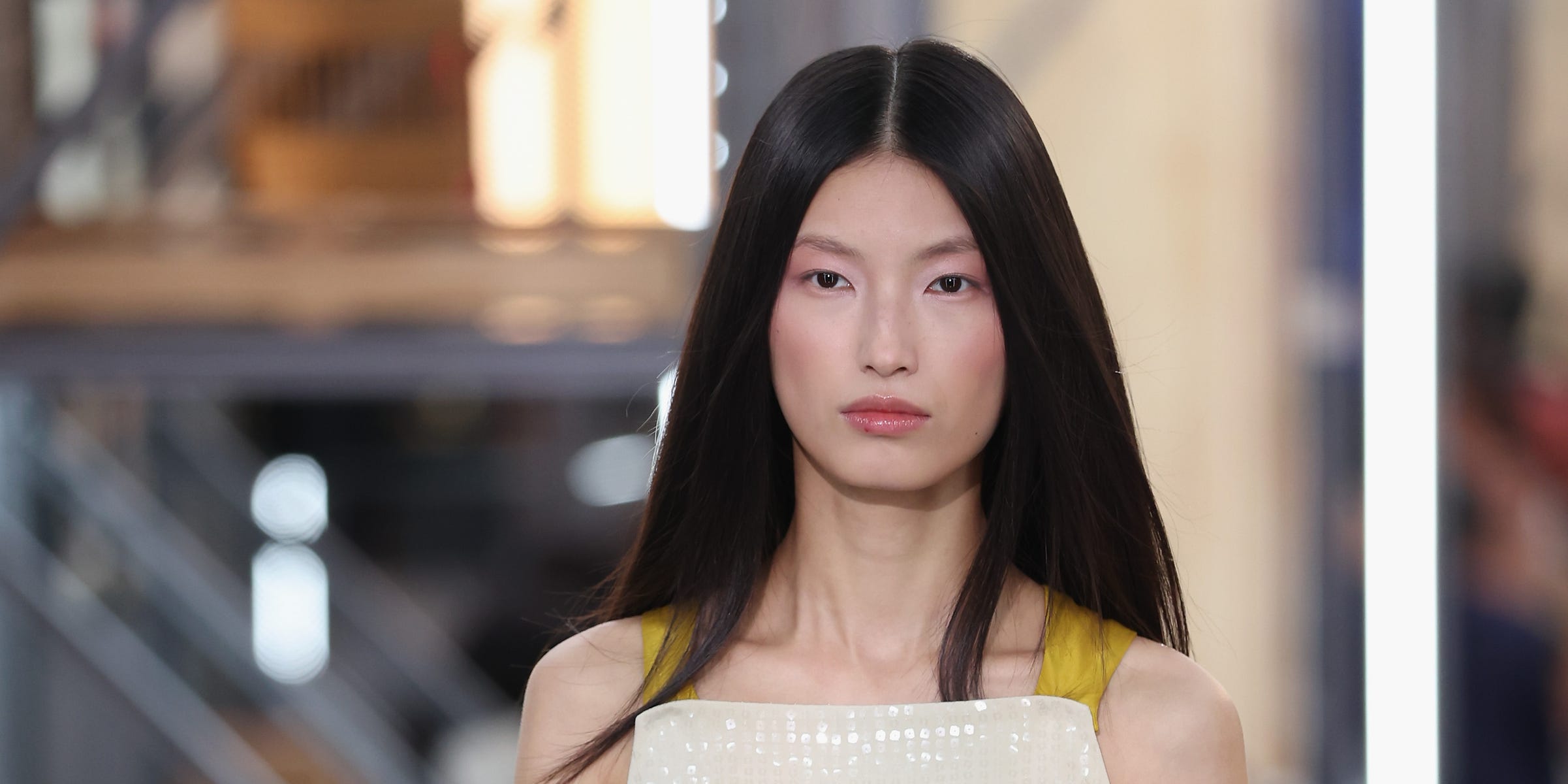 Max Mara’s cruise 2027 collection puts a sparkling twist on its ...
