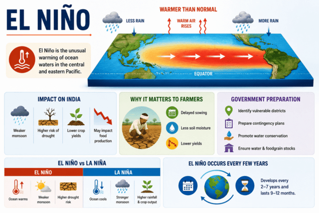 Food prices rise, no winter and food inflation: How El Niño could ...