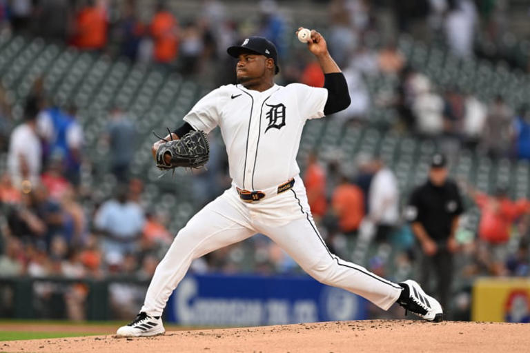 Astros’ Hunter Brown returns to face former teammate Framber Valdez in ...