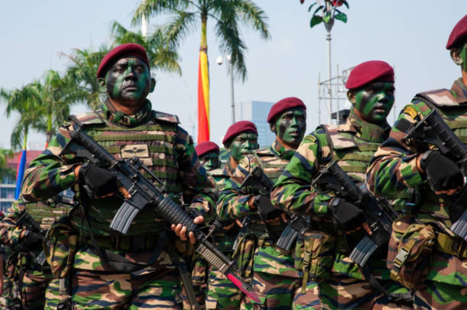 Malaysia orders 18 Caesar artillery systems from KNDS