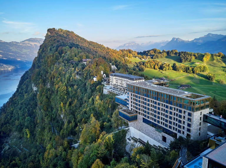 US-Iran hostilities MOU signing at Swiss resort
