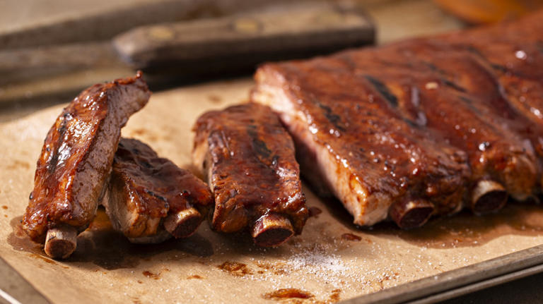 How many racks of pork ribs should you be buying for your barbecue?