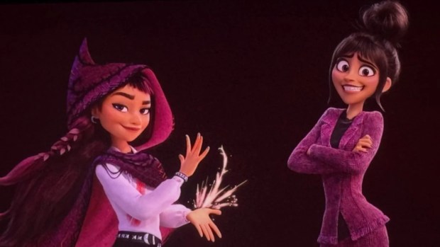 Disney conjures a witch-filled world in first 'Hexed' teaser