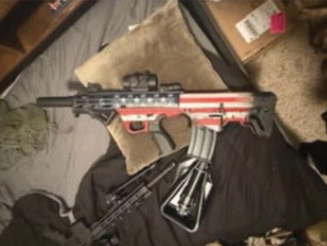 California terror ring busted over White House UFC drone plot as ...