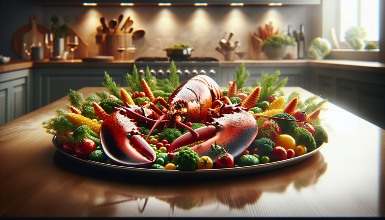 Recettes avec du homard pour célébrer l’été en grand