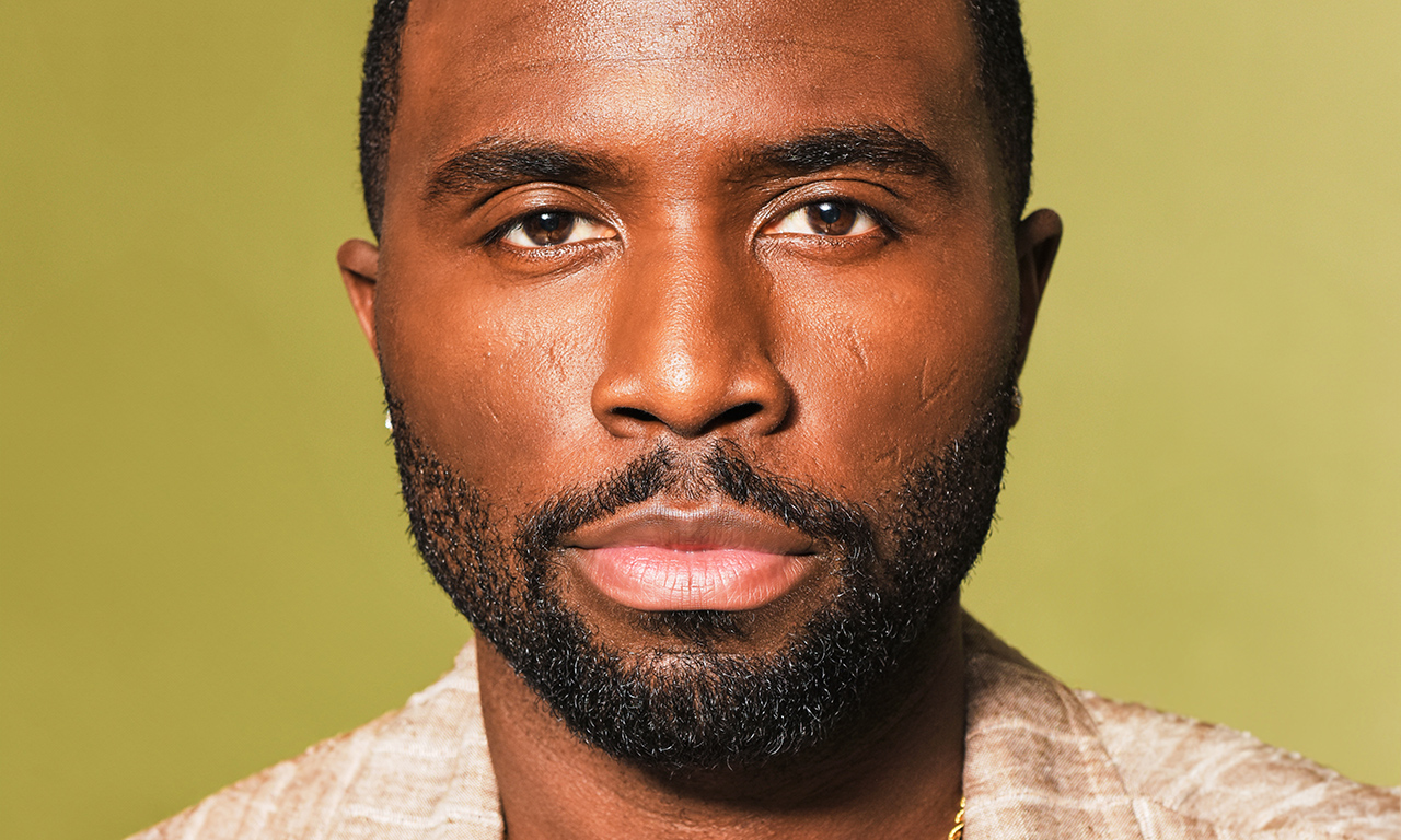 'Even bad guys have moments': 'Nemesis' star Y'lan Noel on why we all ...