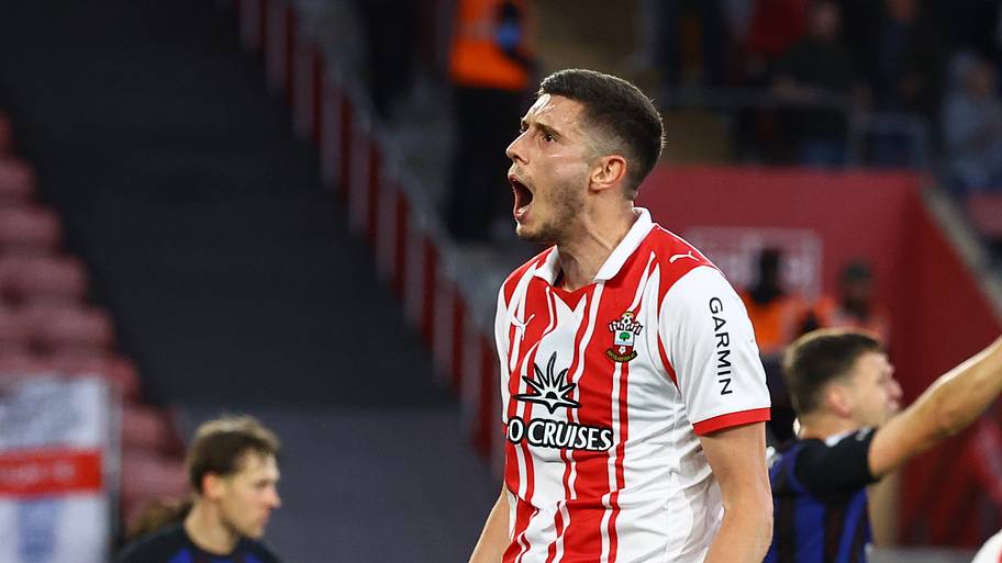 Southampton are now aiming to complete this next signing after a ...