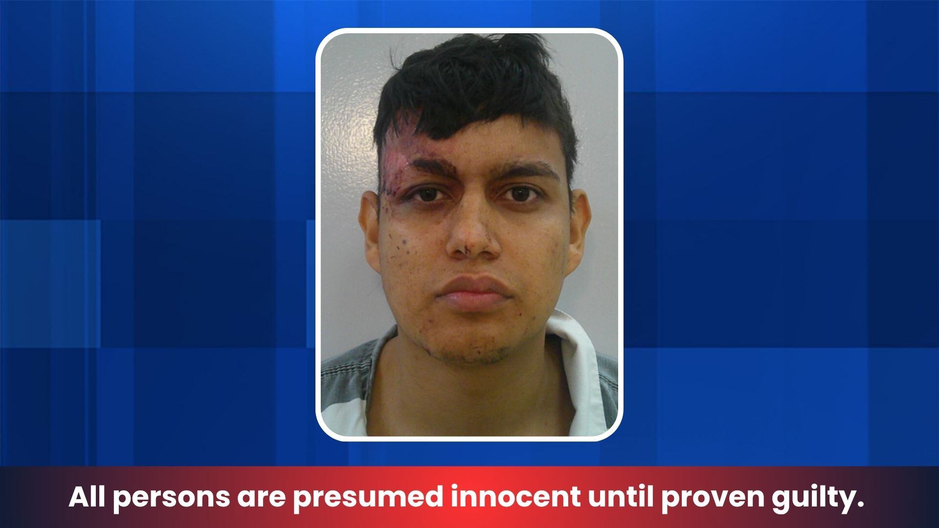 13th arrest of 2026 for trying to smuggle contraband into Federal ...