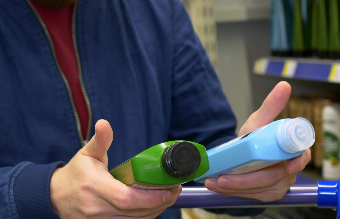 FDA found no proof antibacterial soap beats plain soap. 4 more labels ...