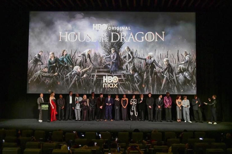 House of the Dragon premiere spotlights showrunner's Westside Karate roots