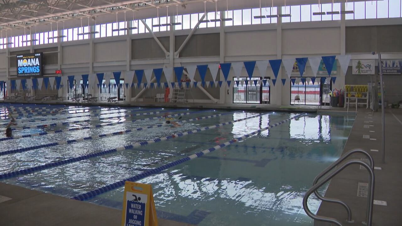 City of Reno pools are open for the summer