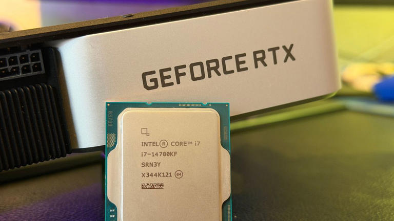 Intel-Nvidia collab chip rumoured for 2028 and will have stiff ...