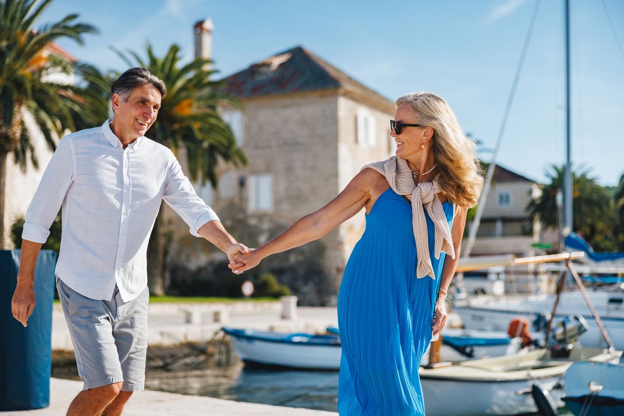 The 13 best things rich retirees do