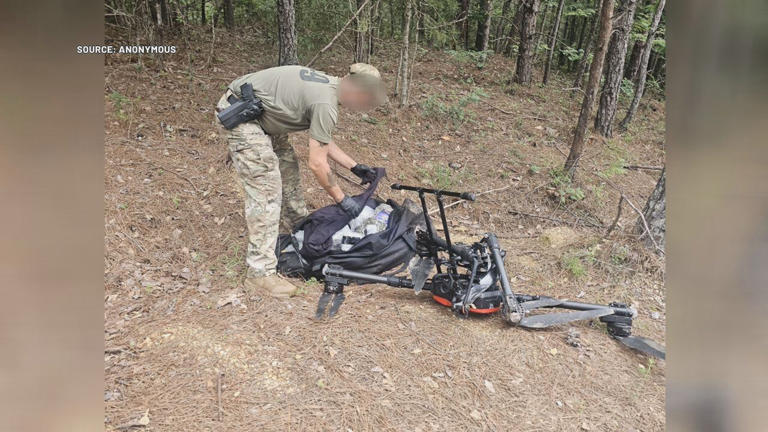 Man arrested after drone drops contraband near Bessemer correctional ...