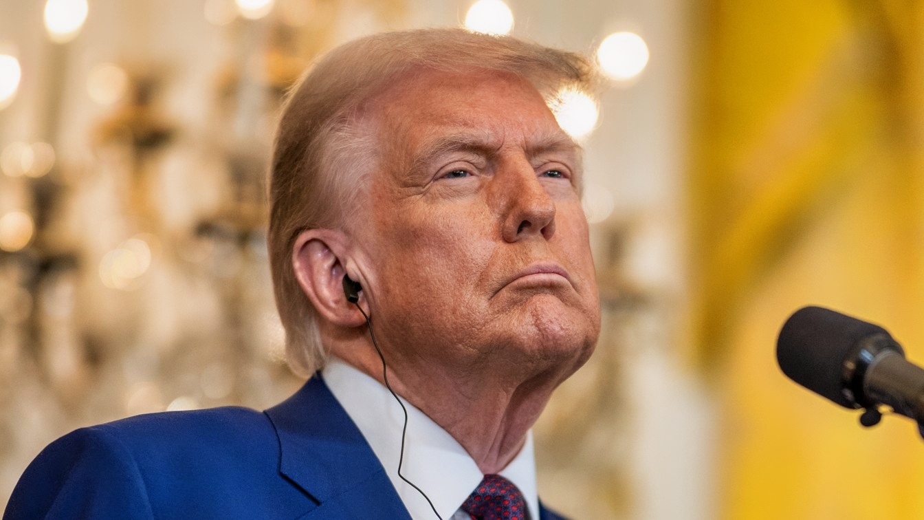 The solution is in the hands of Mr. Trump, a Karachi fruit exporter says — with his mangos stuck at the Iranian border