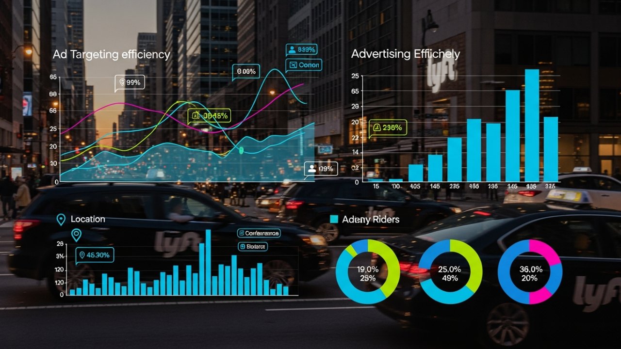 Lyft unveils rider graph: A game-changer for ad targeting efficiency