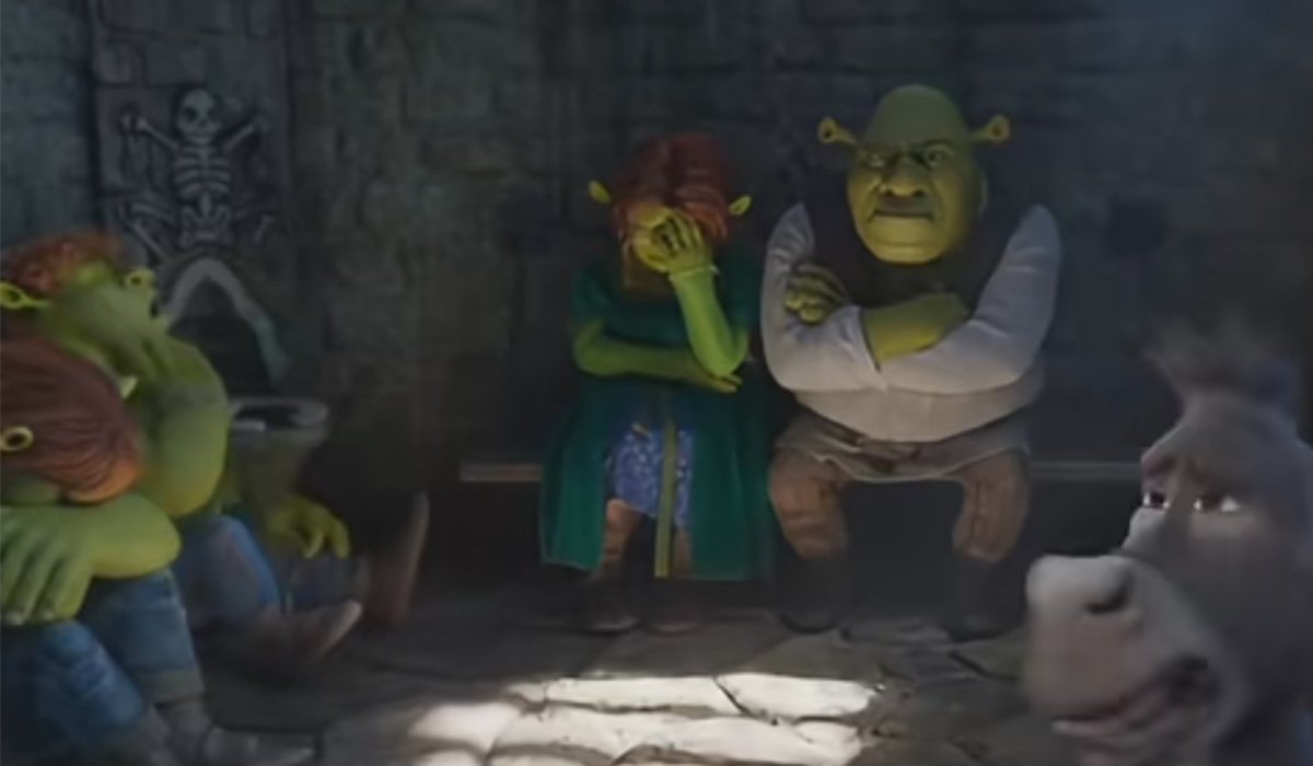 Shrek 5 unveils first teaser trailer ahead of 2027 release