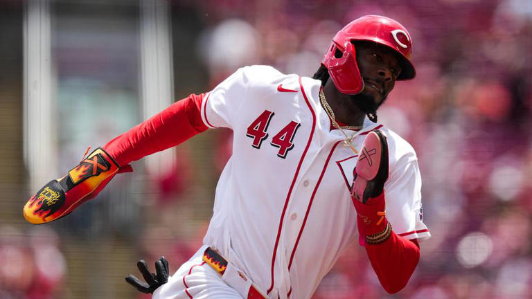Cincinnati Reds provide massive update on shortstop Elly De La Cruz