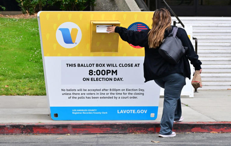 San Recto voting conspiracy takes LA by storm over uncounted ballots in ...