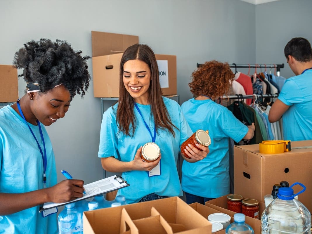 Volunteers needed for Harford County Food Bank's Give Back Day