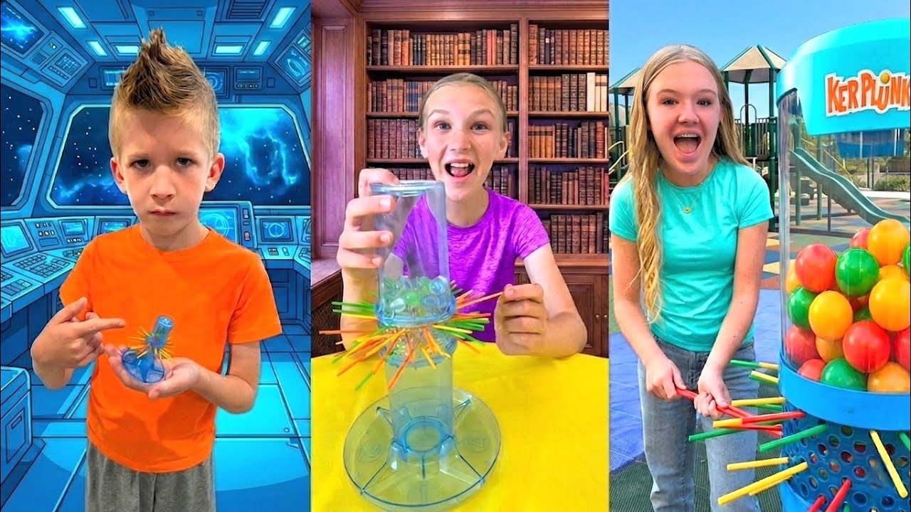 Kerplunk in our size!