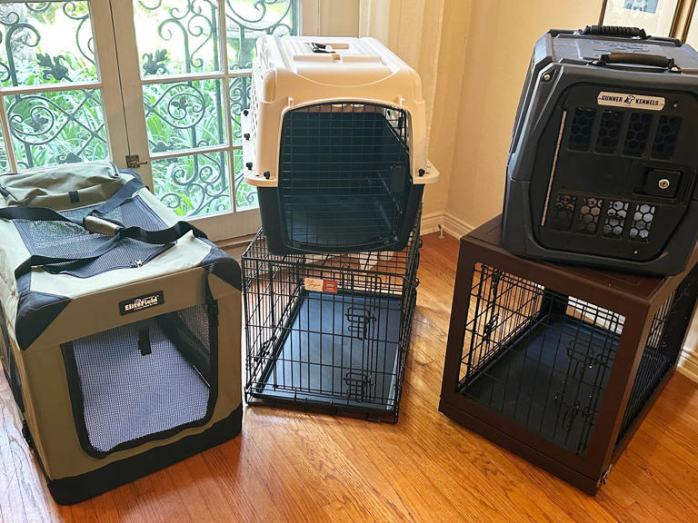The best dog crates