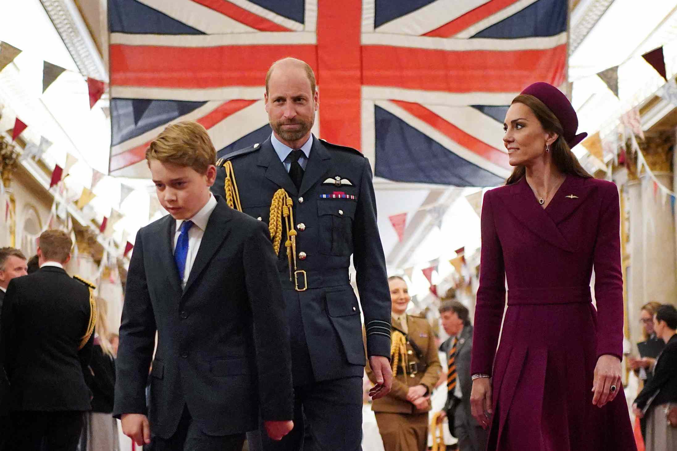Prince George will continue this special school tradition with help from  Kate Middleton and Prince William
