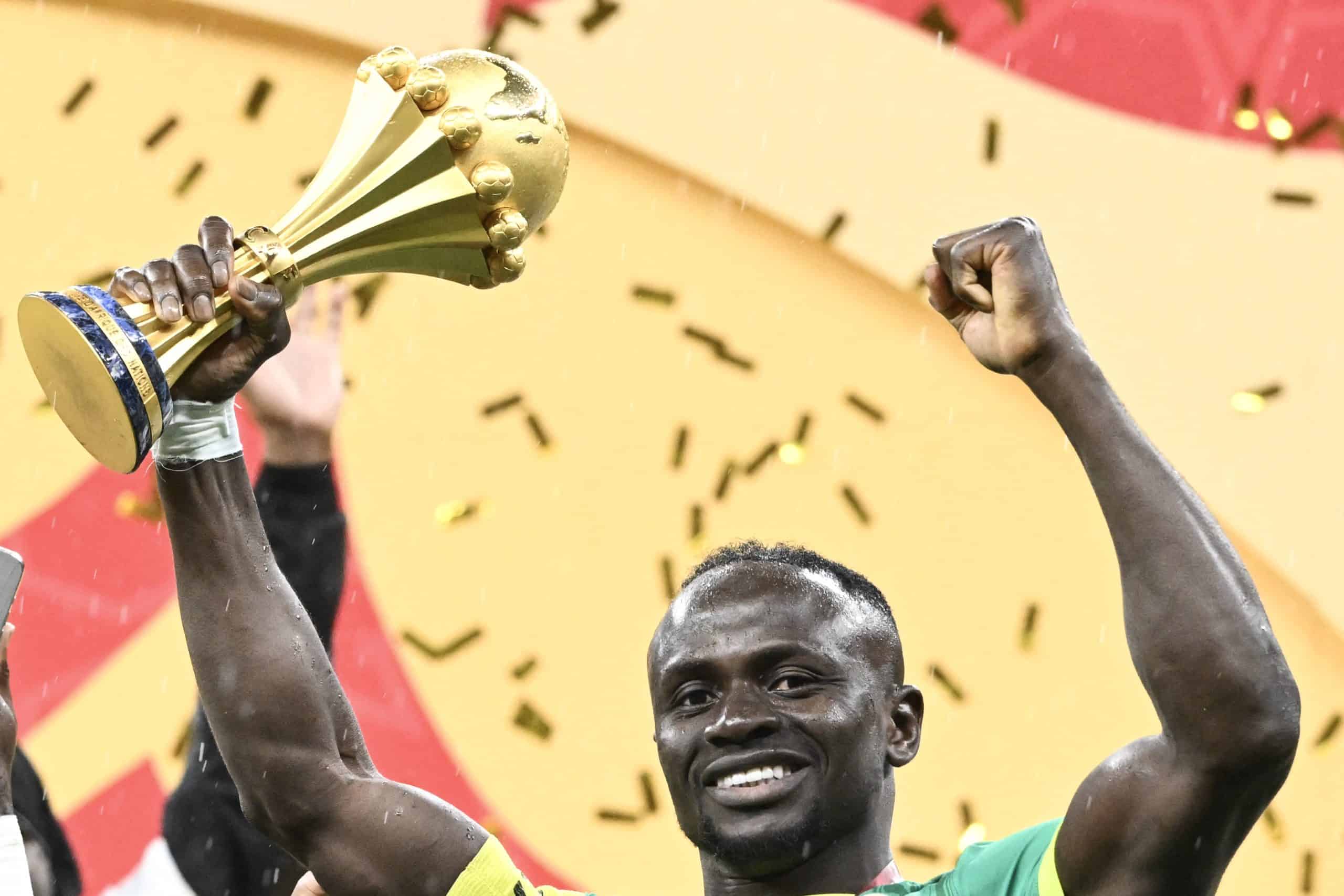 Sadio Mané: o herói de Senegal chega para fazer história na Copa do ...