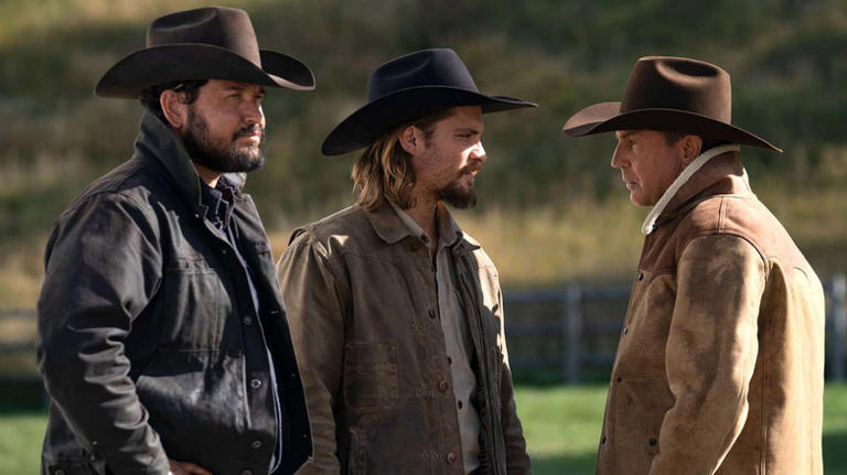 Yellowstone's 5 worst episodes, according to IMDb