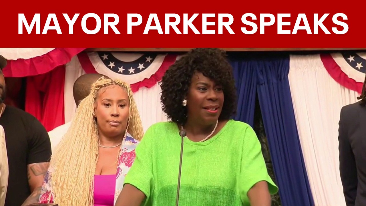 Mayor Parker announces new grant program