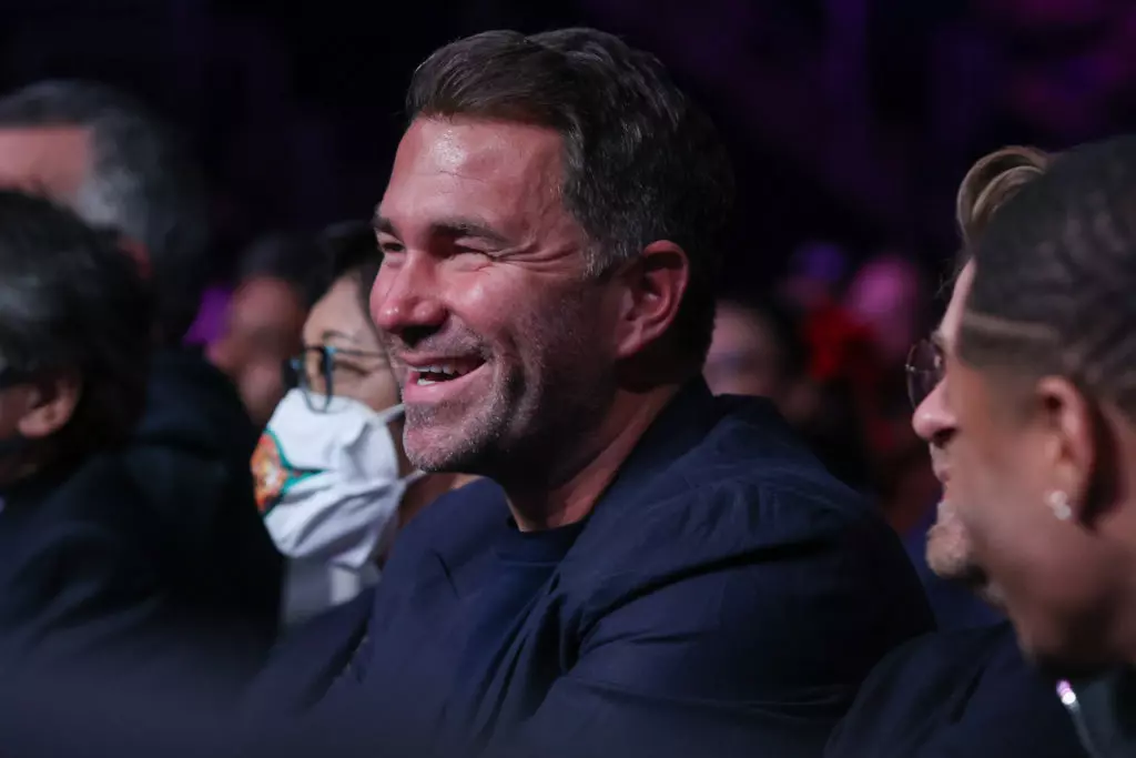 Matchroom Boxing announce signing of talented amateur