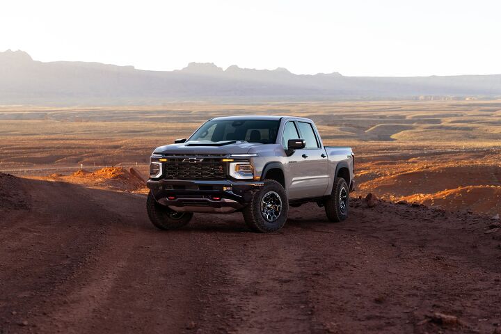 all new 2027 chevrolet silverado debuts with a pair of new v8s