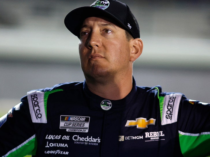 Kyle Busch's widow Samantha to inherit NASCAR driver's personal ...