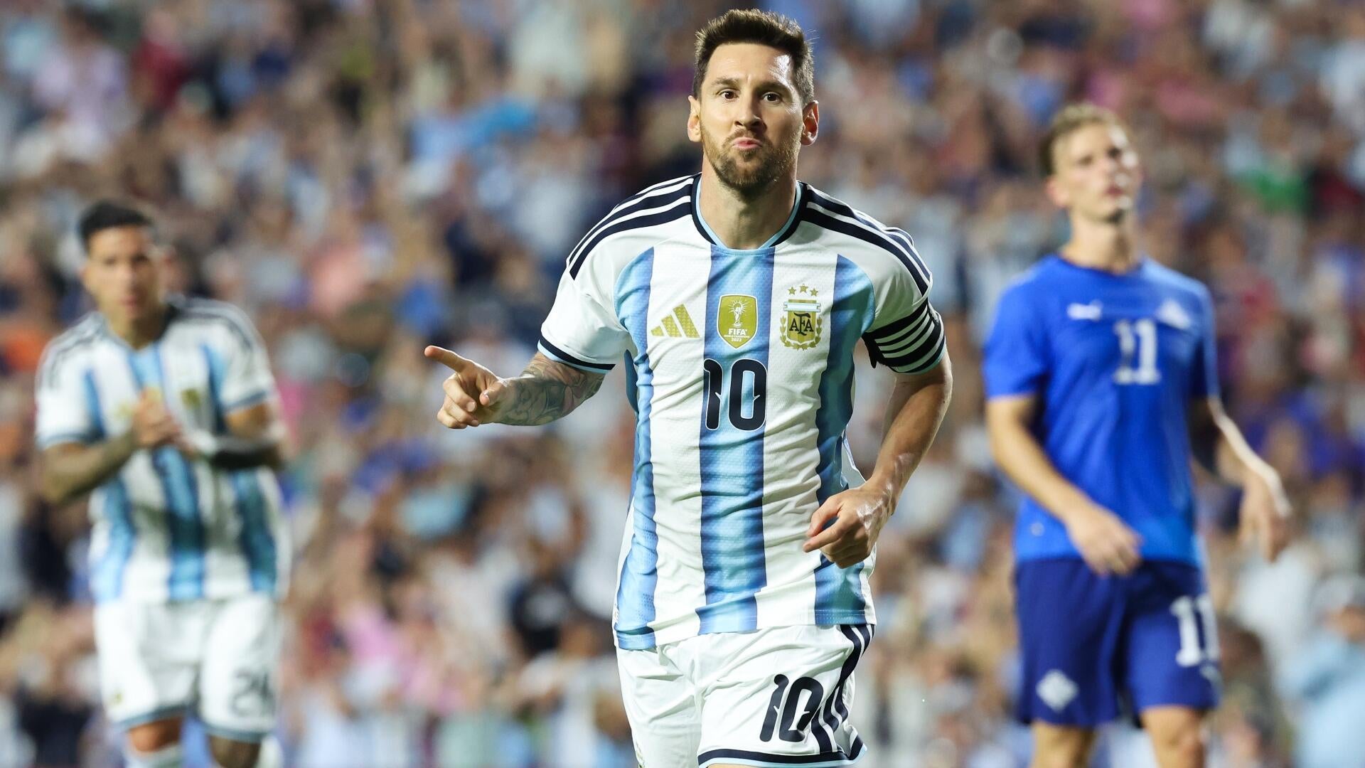 Lionel Messi odds, picks, player props, predictions: Best bets for ...