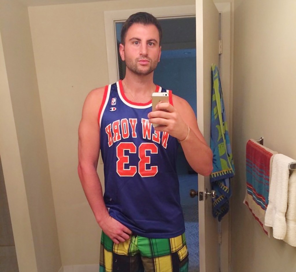 Knicks turncoat who sold 'fanhood' on eBay reveals how he feels after ...