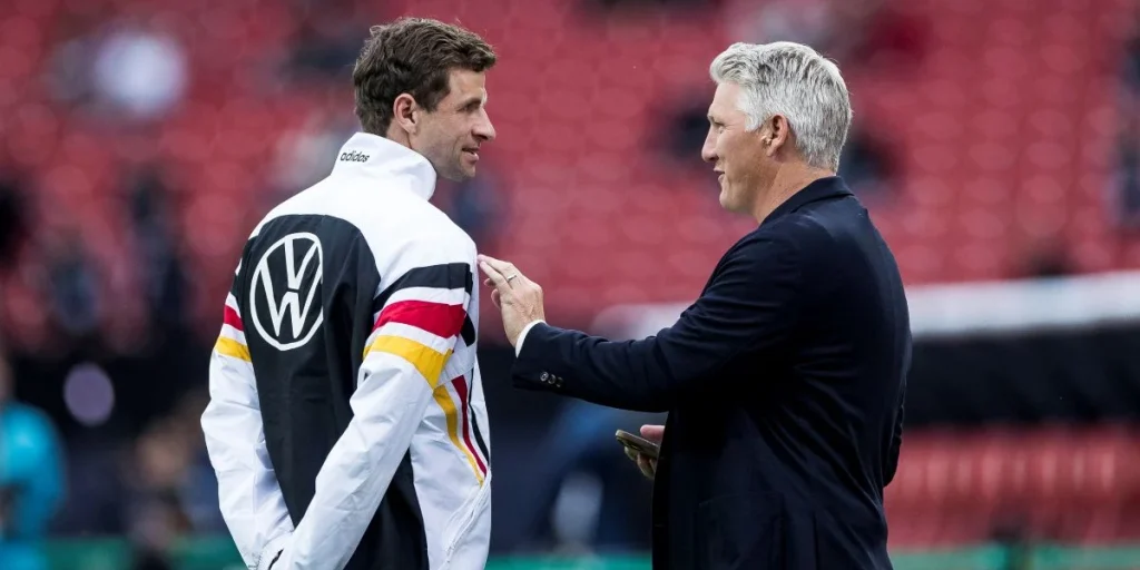 Sagde han virkelig det? Thomas Müller med overraskende ord om ...