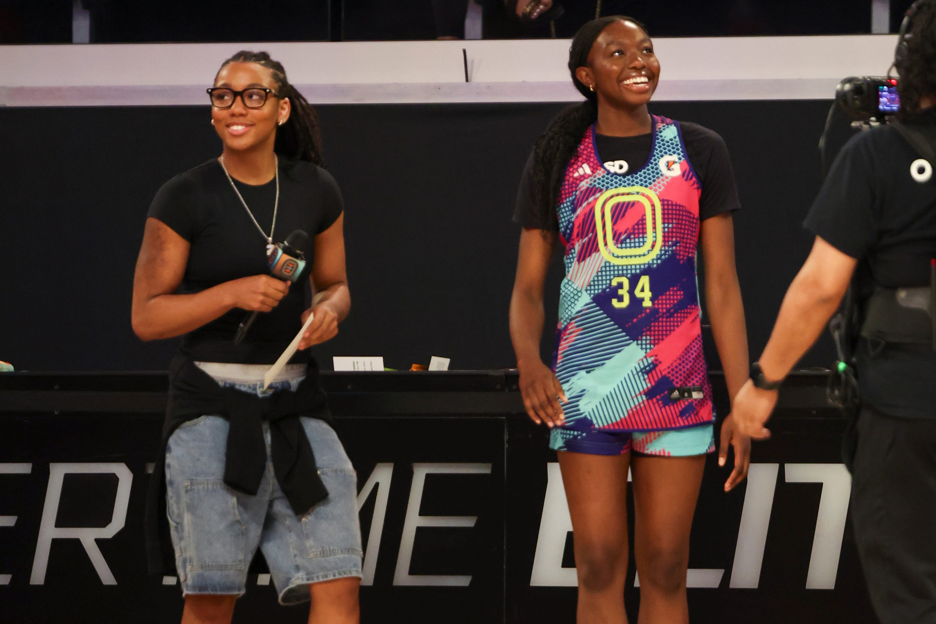 Elite, 5-star girls basketball player Micah Ojo commits to ACC program