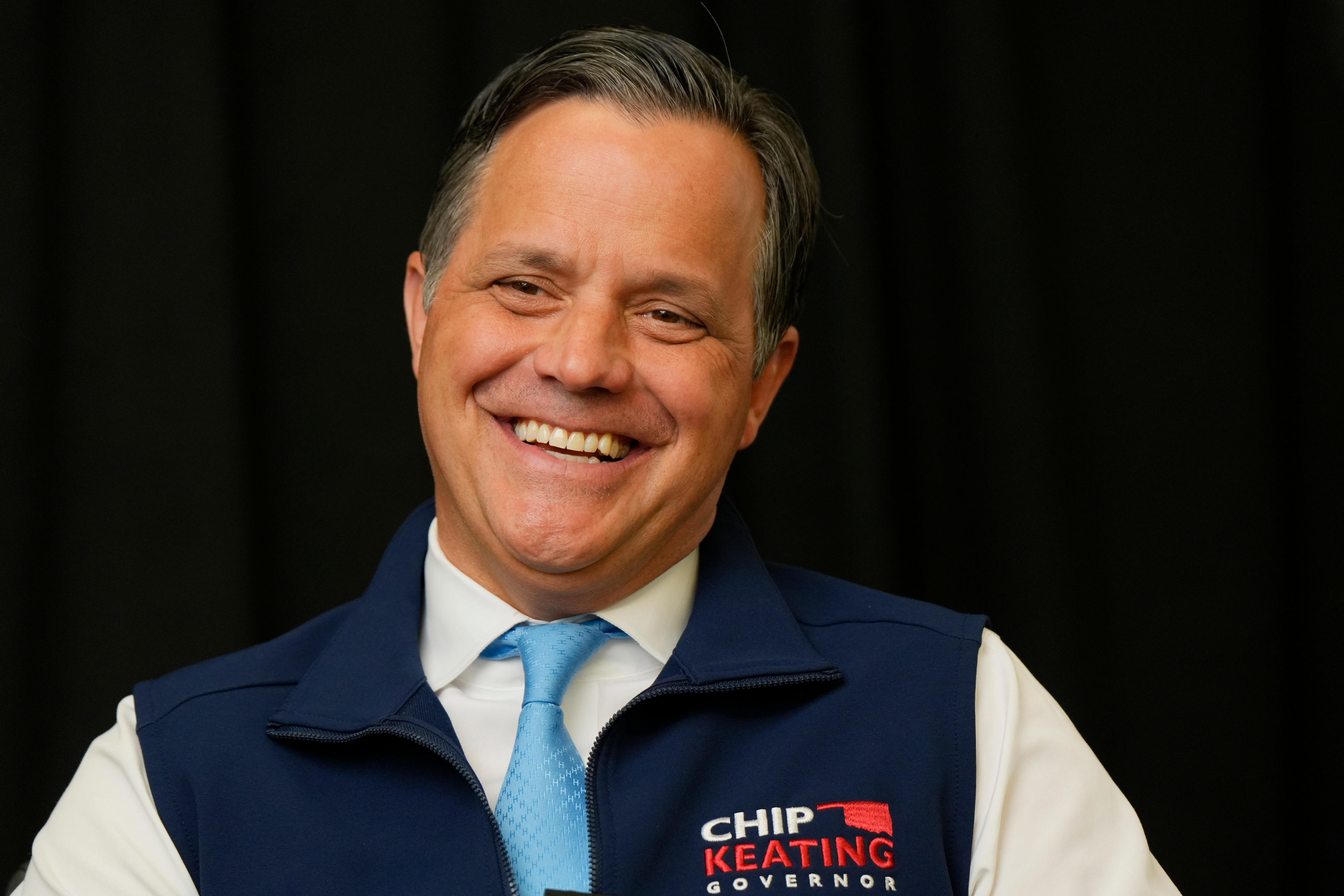 Who is Chip Keating? Second-generation candidate for Oklahoma governor