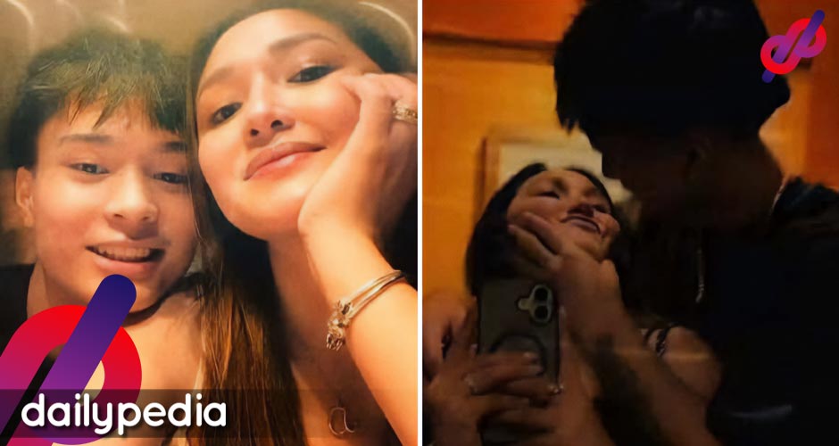 Apple David shares first official couple post with Chad Gammad amid ...