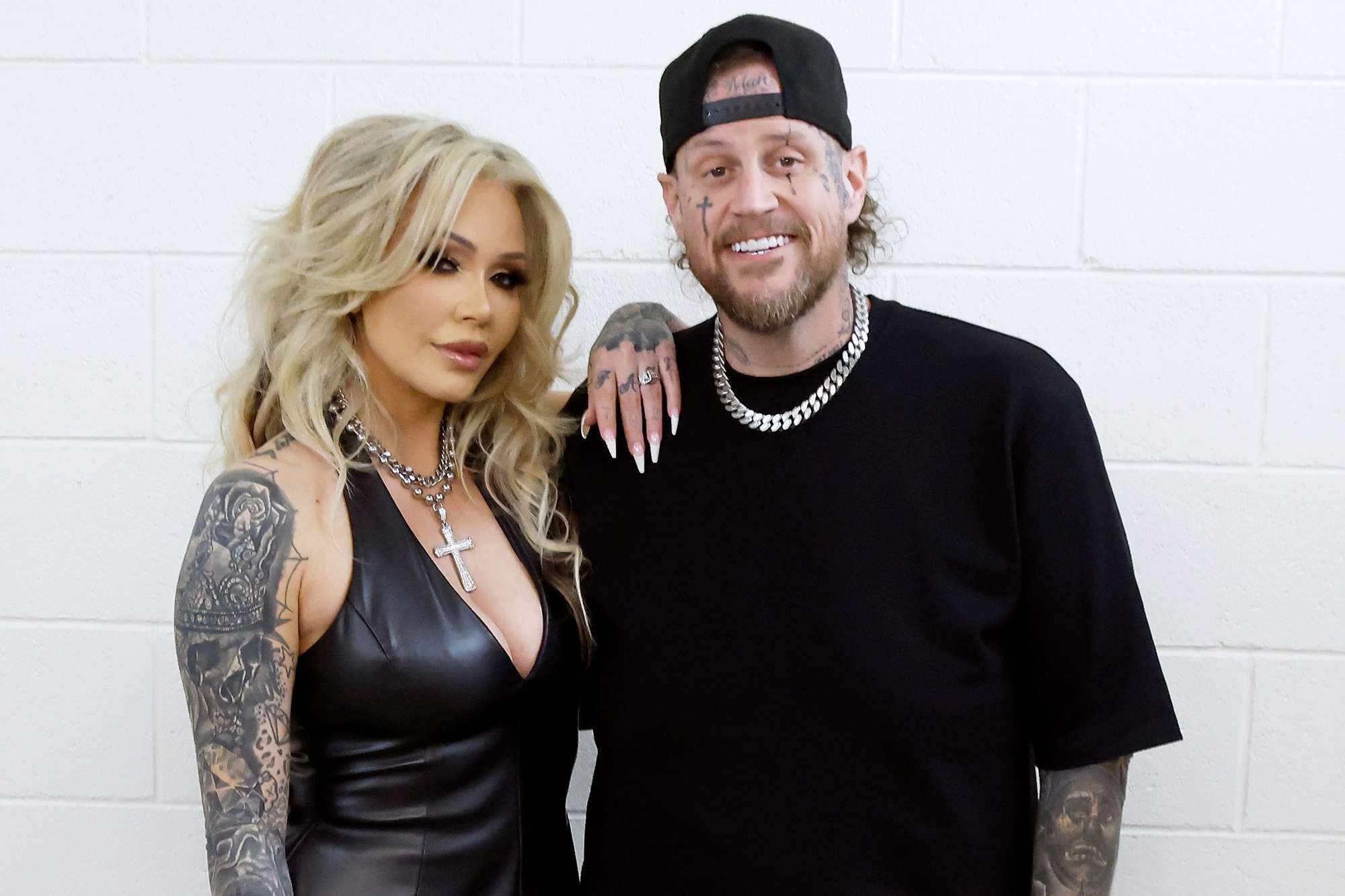 Jelly Roll and Bunnie XO are ignoring lawyers’ advice about having kids together post-divorce