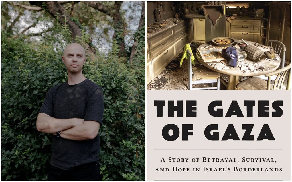 Journalist Amir Tibon wins Sami Rohr Prize for book on his family’s Oct ...